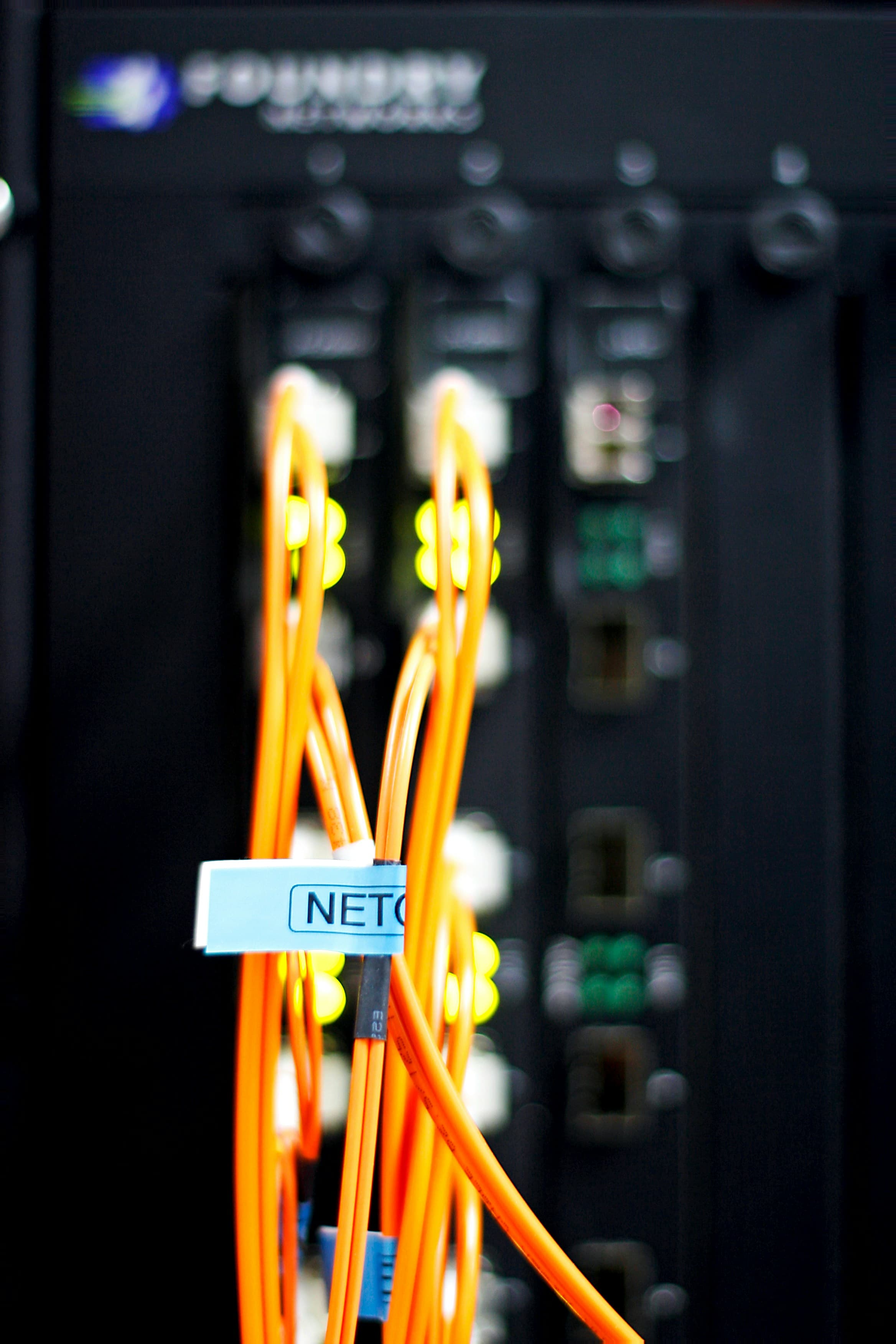 Fiber optic connectors and patch cables used in return loss testing