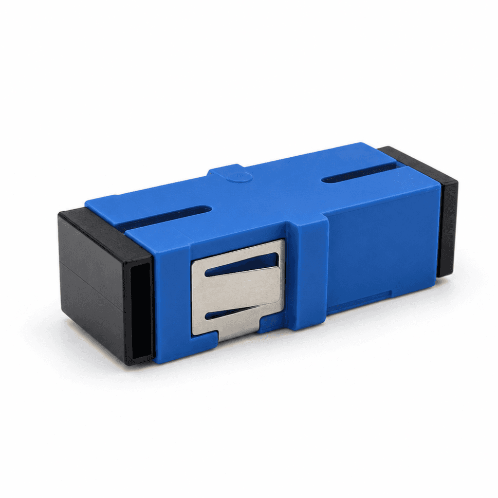 SC Fiber Optic Adapter