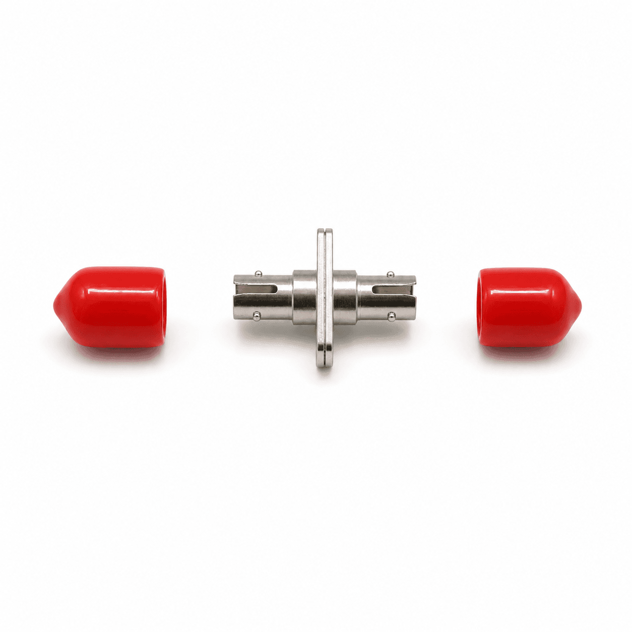 ST Fiber Optic Adapter