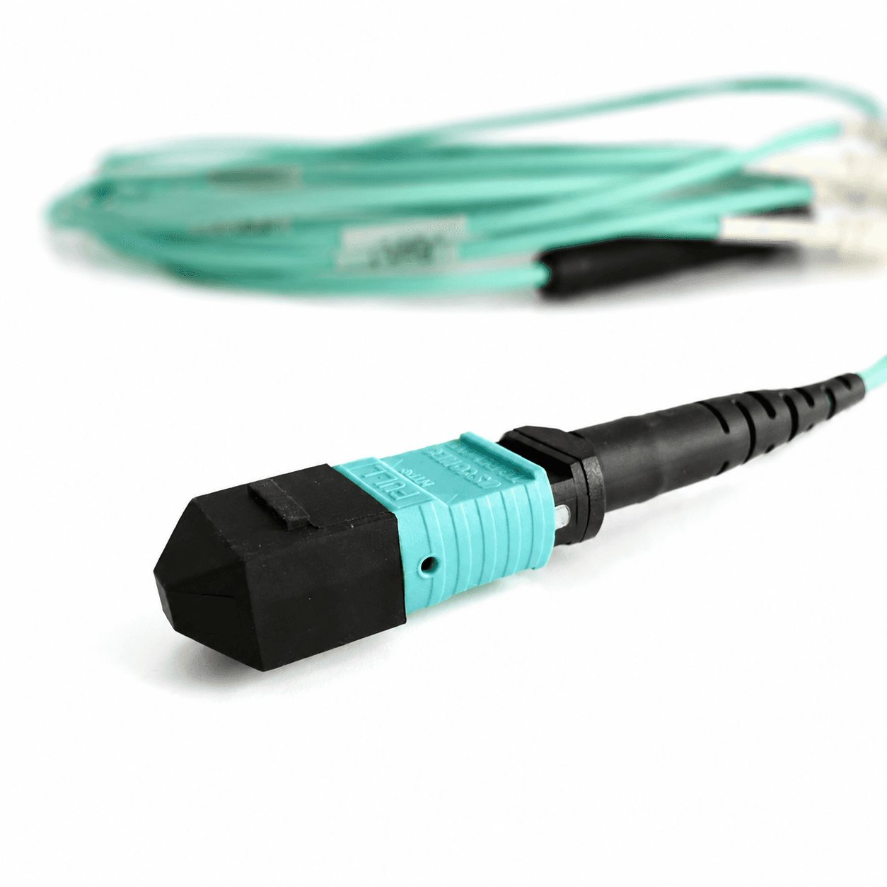 MPO Fiber Optic Connector