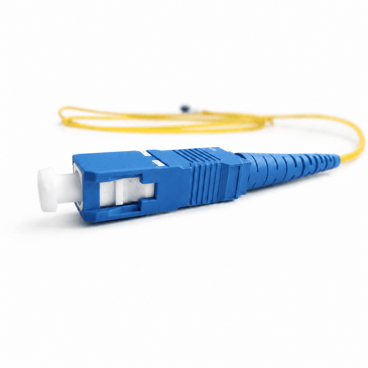 SC Fiber Optic Connector