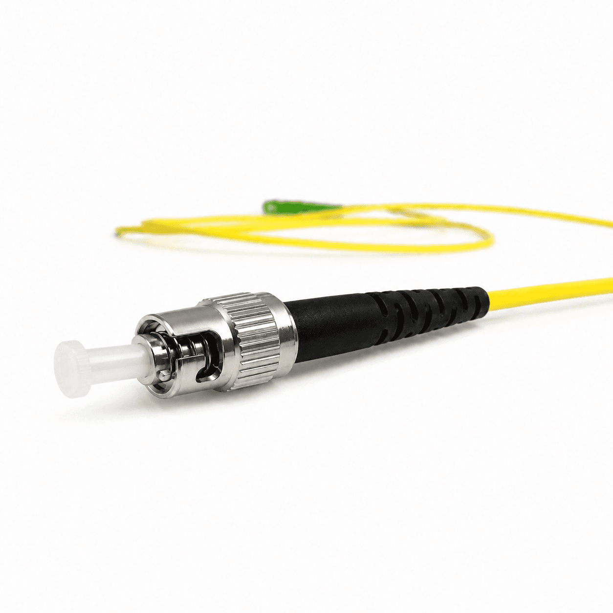 ST Fiber Optic Connector